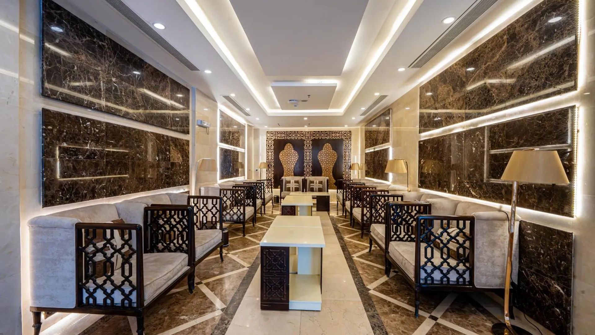 Snood Al Marwa Hotel Mecca