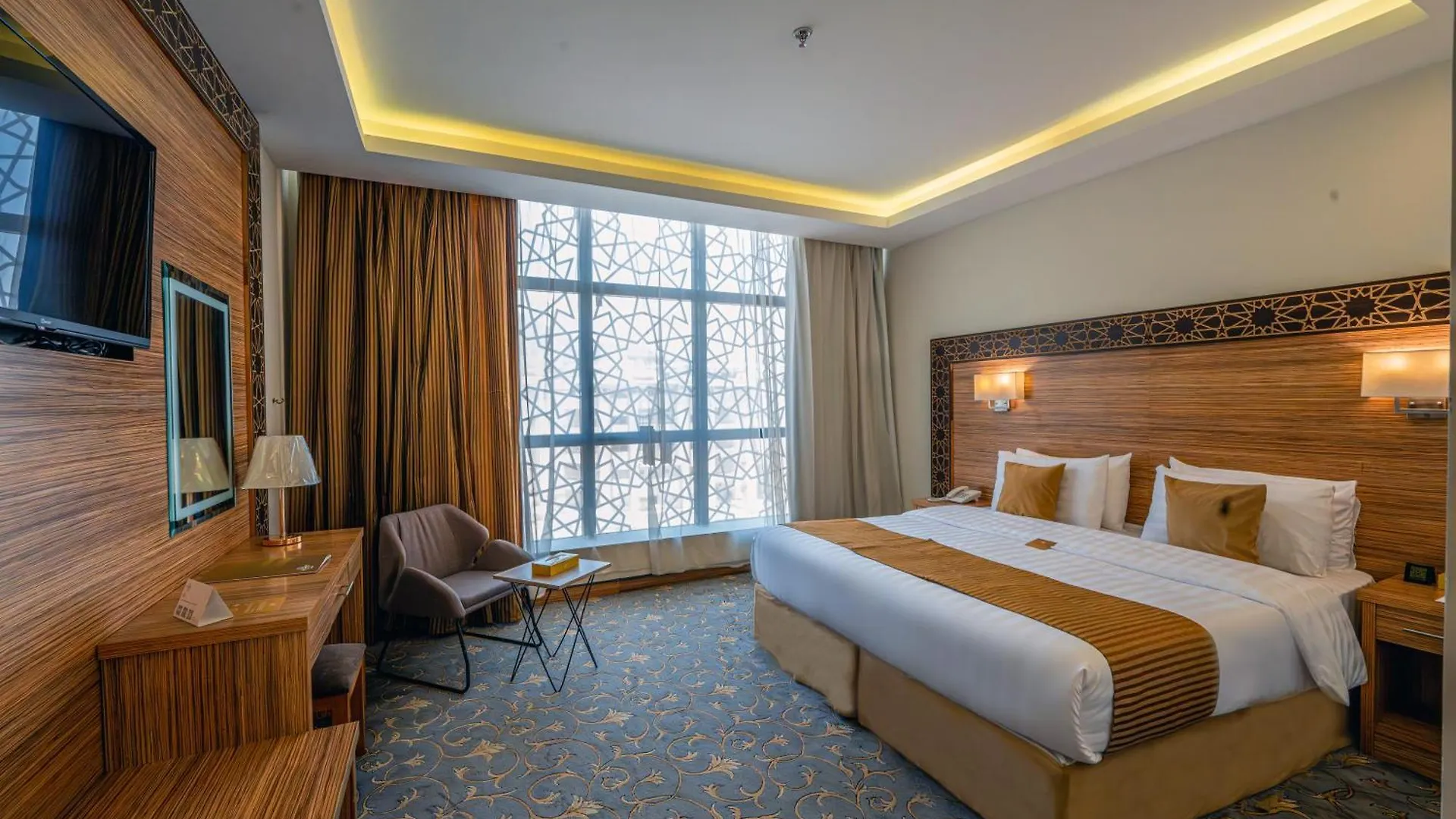 Snood Al Marwa Hotel Mecca