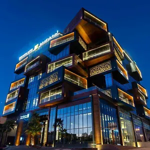 Waw King Abdullah Road Riyad