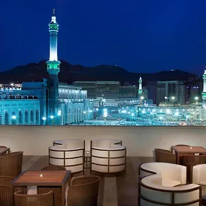 Hotel Jabal Omar Marriott Makkah, Mecca