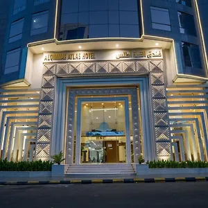 Al Qimah Atlas Mekke