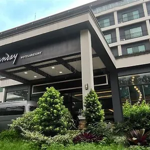 **** Hotel Hevea Hotel&resort Philippines