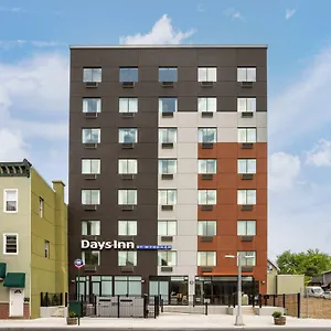 ** Hotel Days By Wyndham Staten Island États-Unis