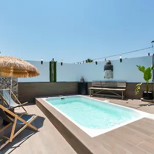  Hébergement de vacances Limon Lunero Espagne