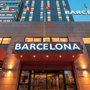3k Barcelona Lisboa