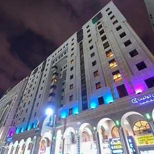 Golden Tulip Al Shakreen 3*, Medine Suudi Arabistan