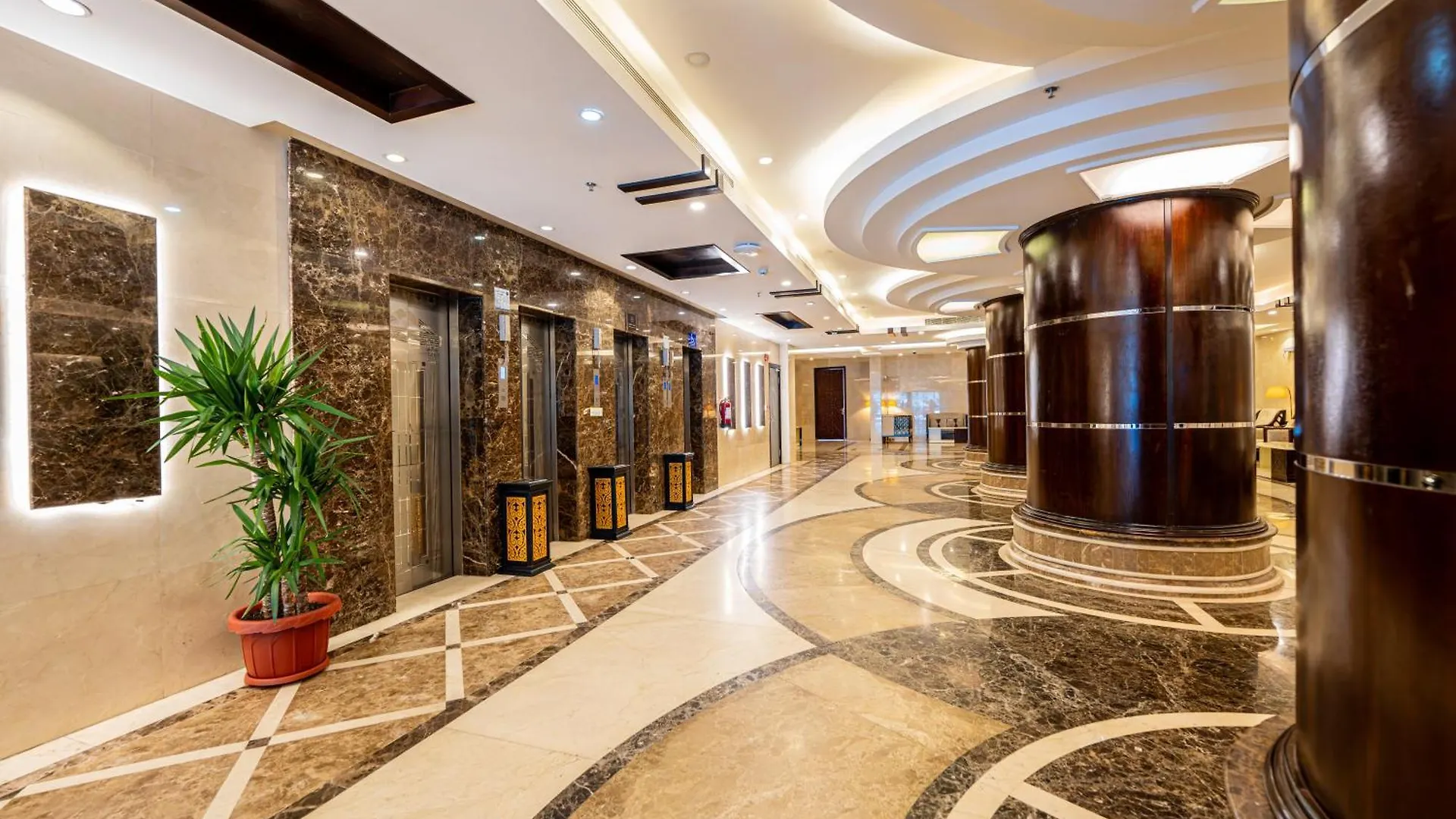 Snood Al Marwa Hotel Mecca Saudi Arabia