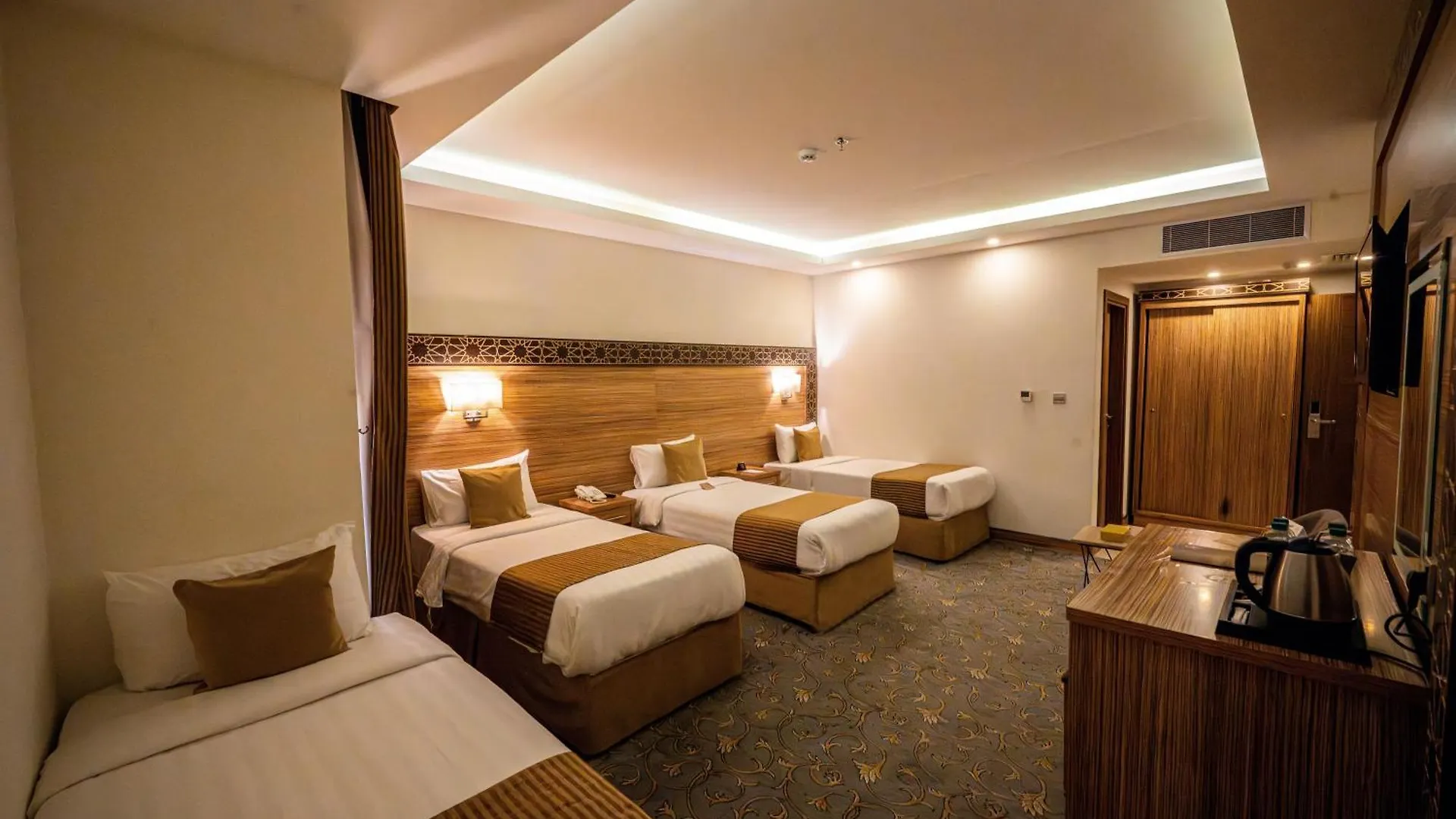 فندق سنود المروة Snood Al Marwa Hotel La Mecque