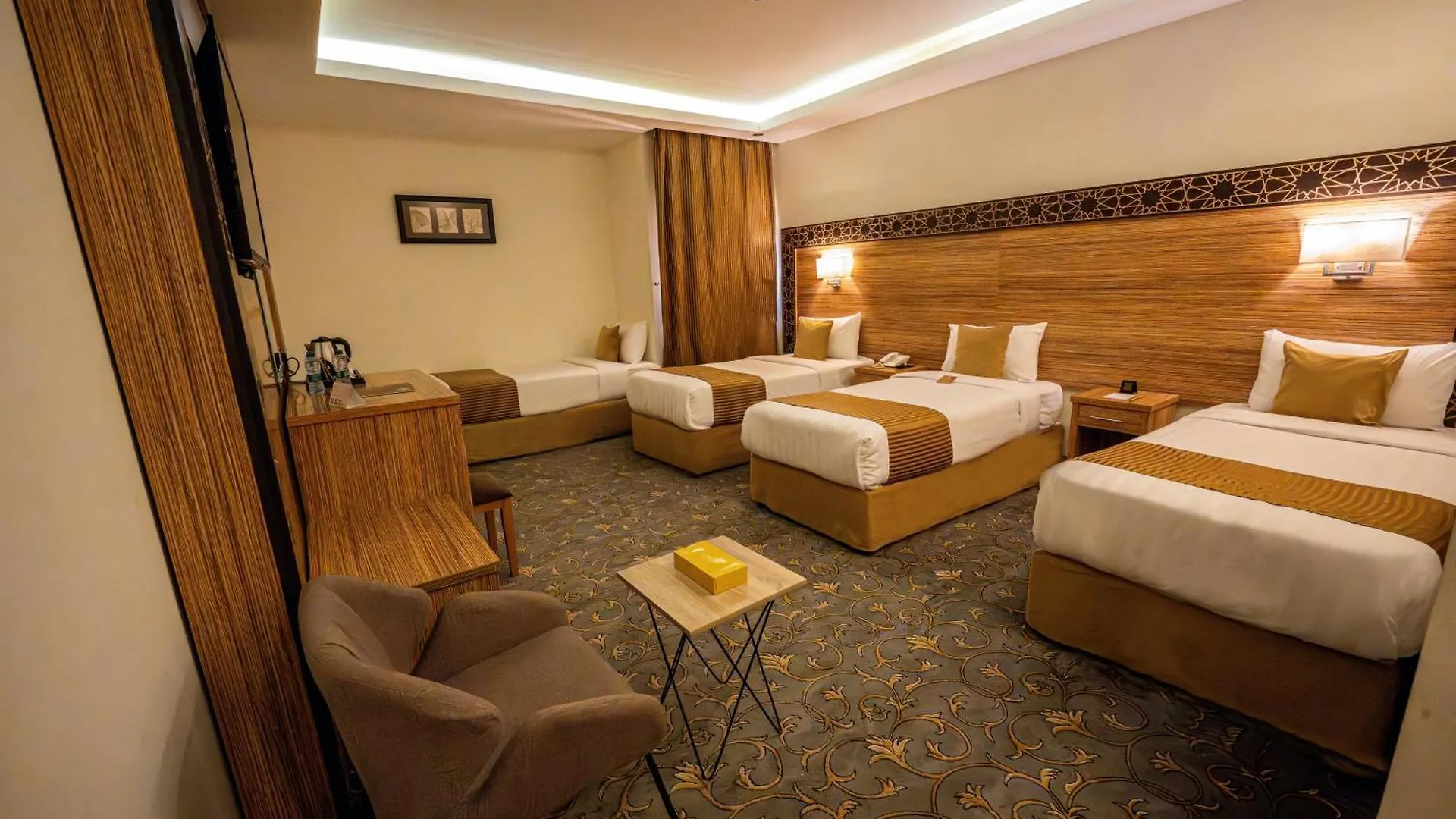 Snood Al Marwa Hotel Mecca