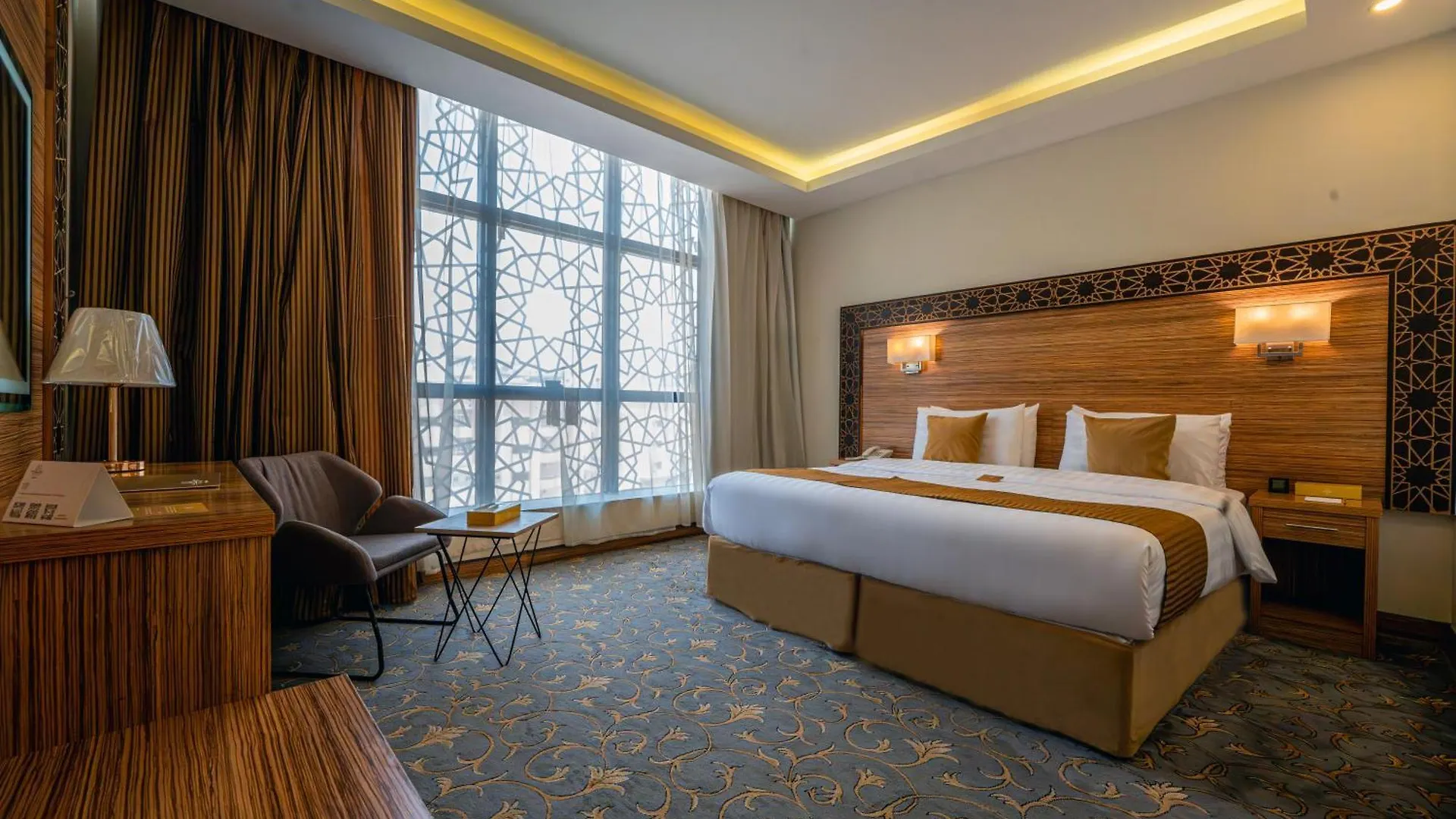 Snood Al Marwa Hotel La Mecque