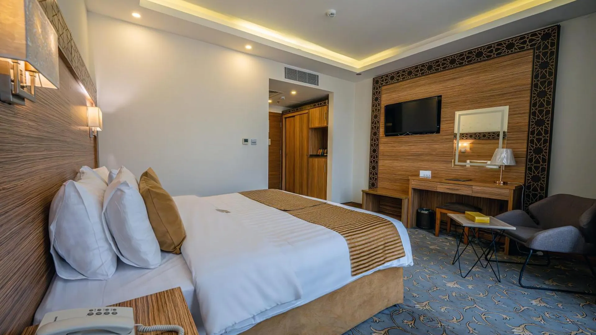 فندق سنود المروة Snood Al Marwa Hotel La Mecque