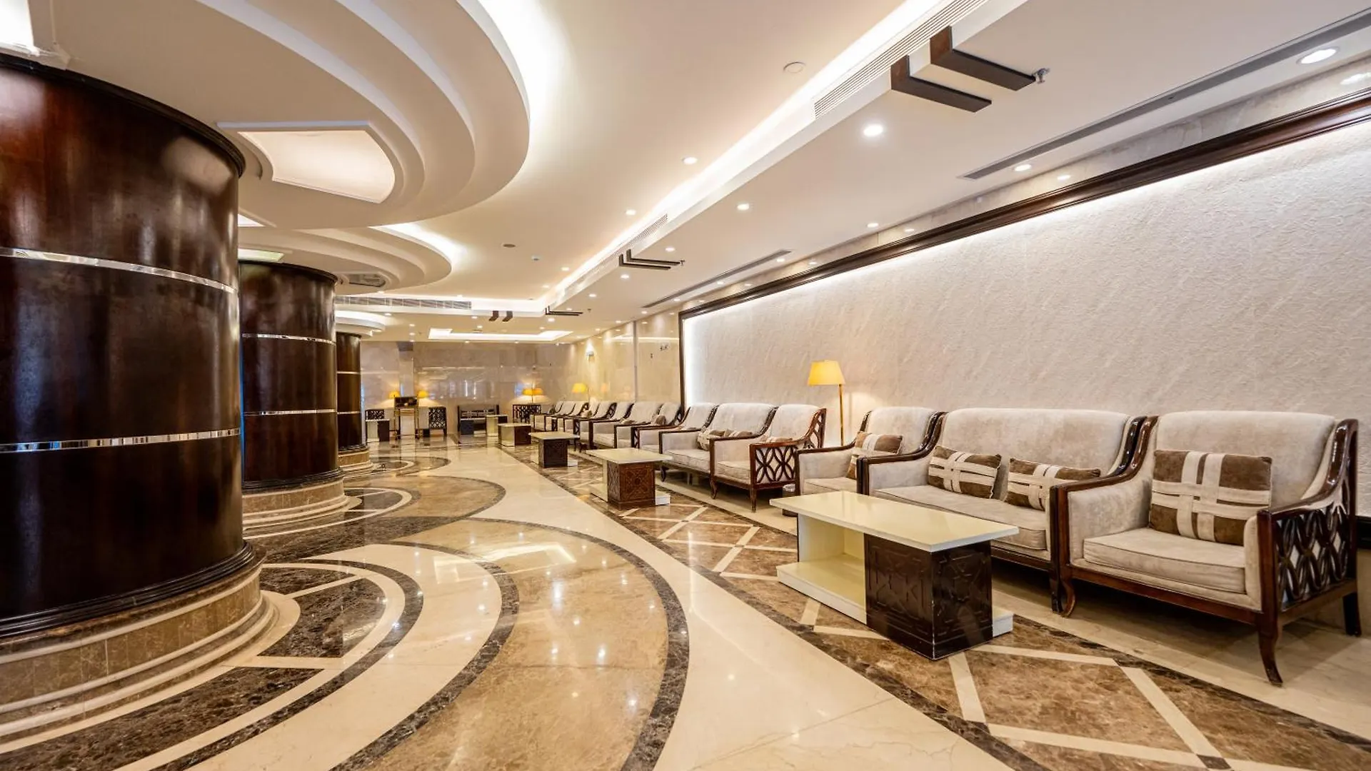 Snood Al Marwa Hotel Mecca