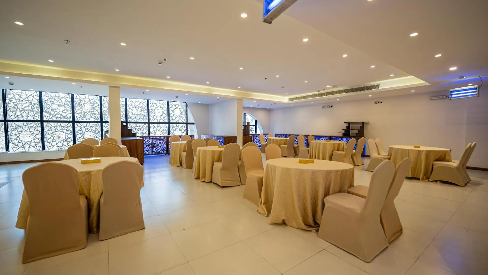Snood Al Marwa Hotel Mecca