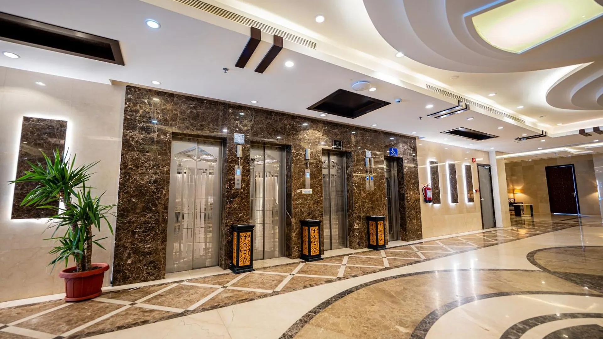 Snood Al Marwa Hotel Mecca