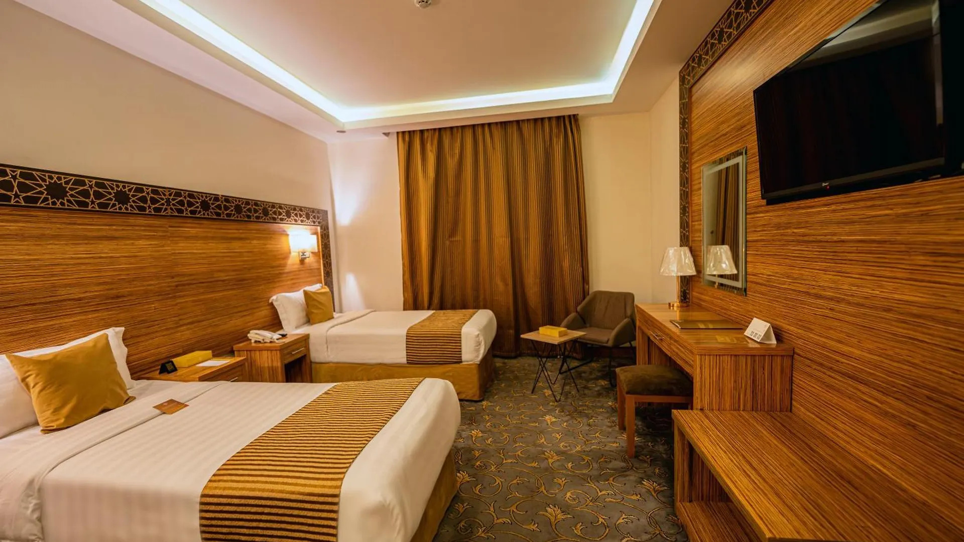 Snood Al Marwa Hotel Mecca