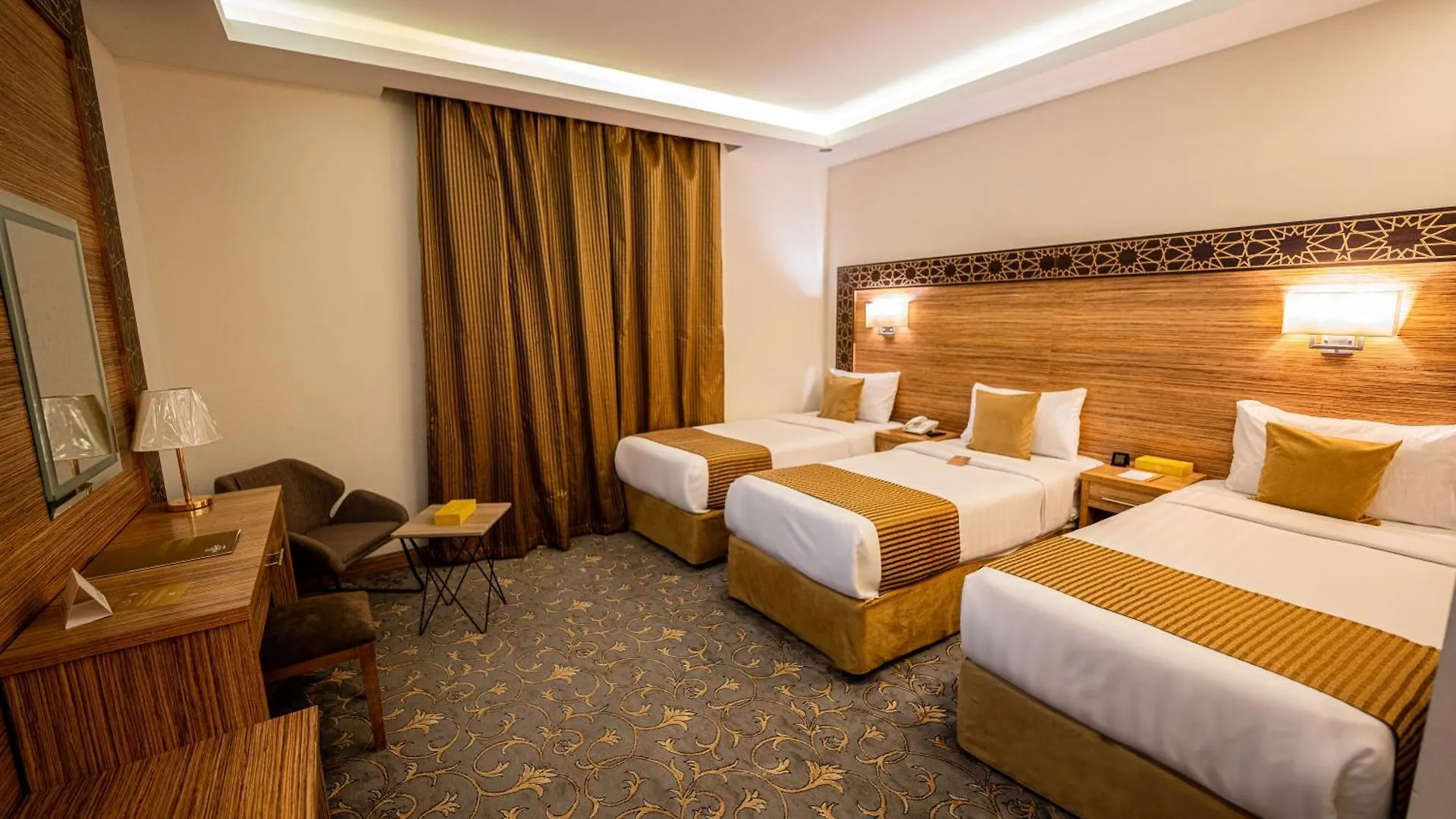 فندق سنود المروة Snood Al Marwa Hotel Mecca