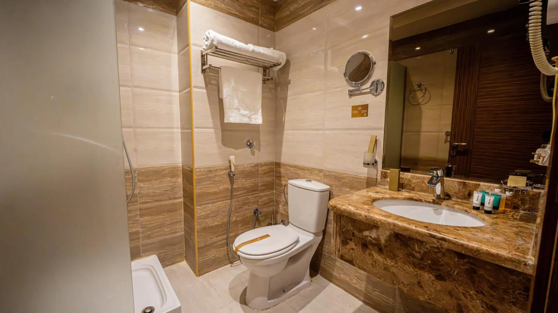 Snood Al Marwa Hotel Mecca Saudi Arabia