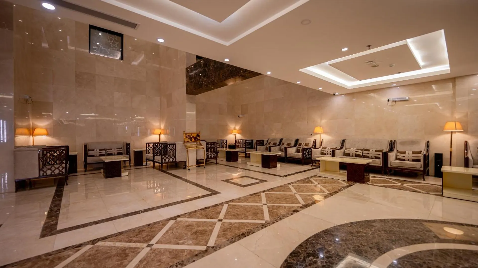 Snood Al Marwa Hotel Mecca