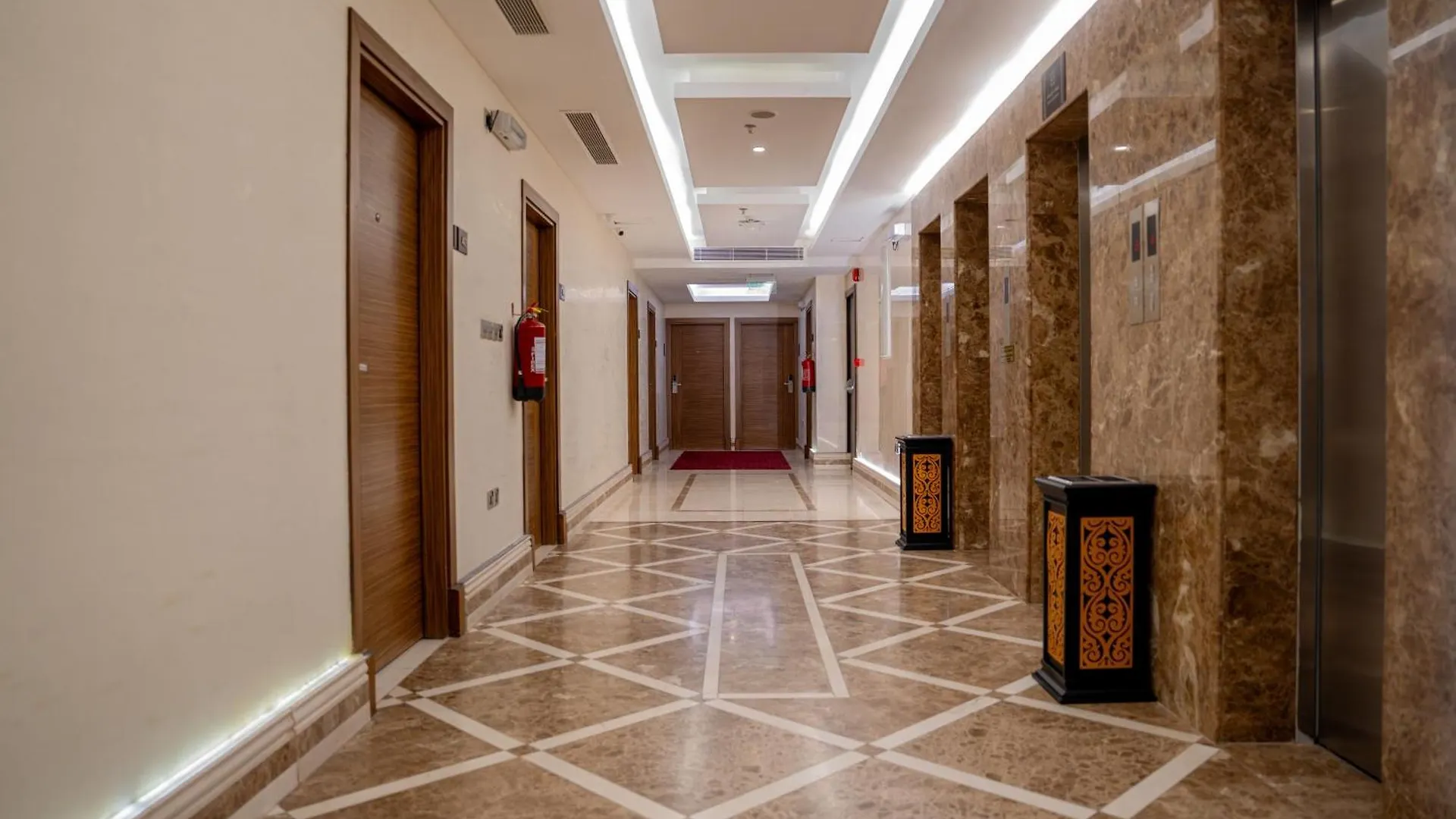 فندق سنود المروة Snood Al Marwa Hotel Mecca Saudi Arabia