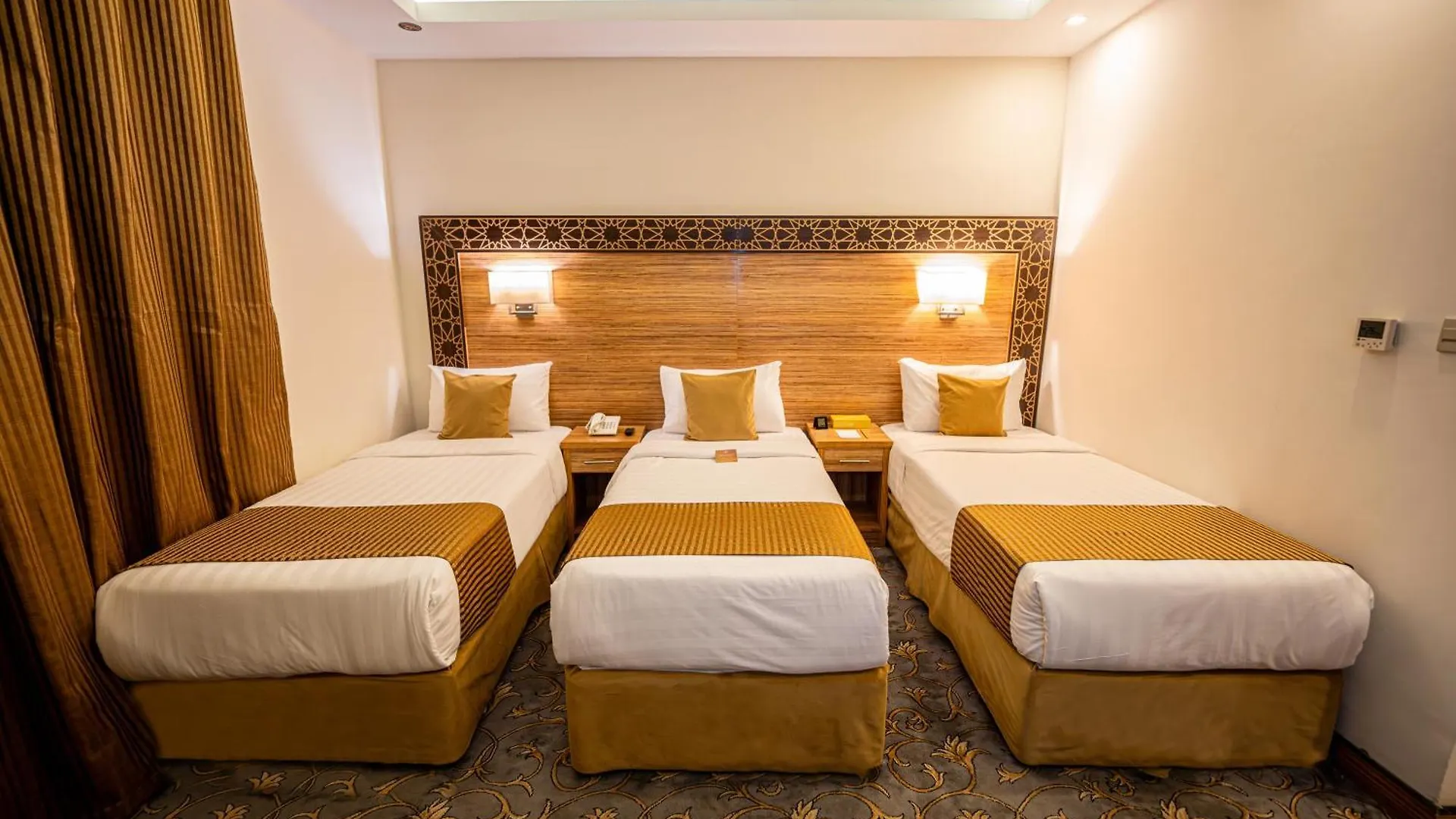 فندق سنود المروة Snood Al Marwa Hotel Mekke 0*,